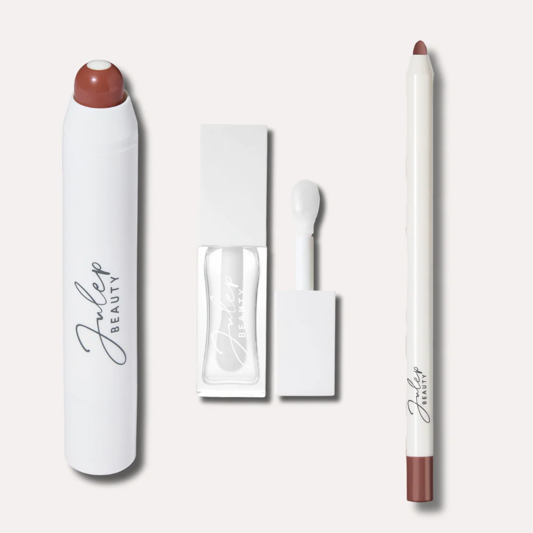 Complete Lip Kit: Liner, Gloss & Balm - Image 3