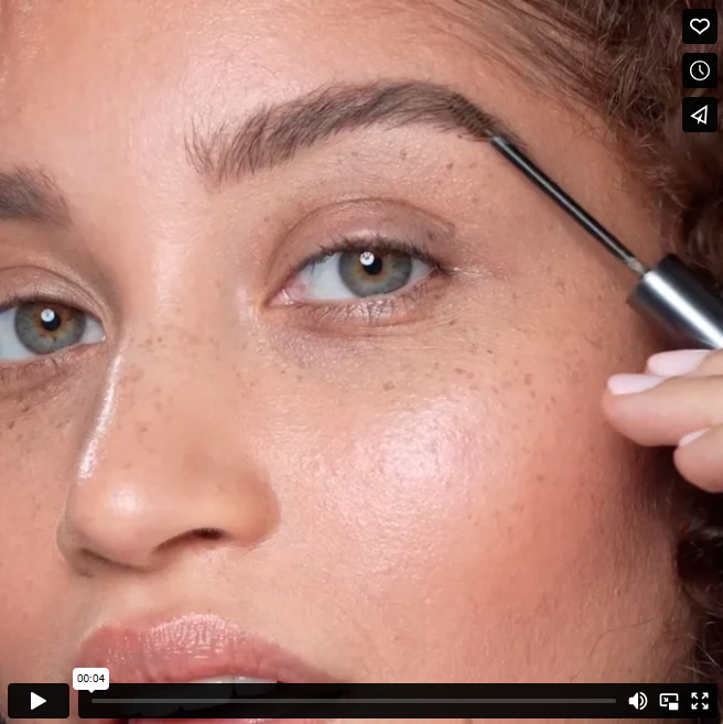 Brow 101 Waterproof Pencil + Tinted Gel - Image 5