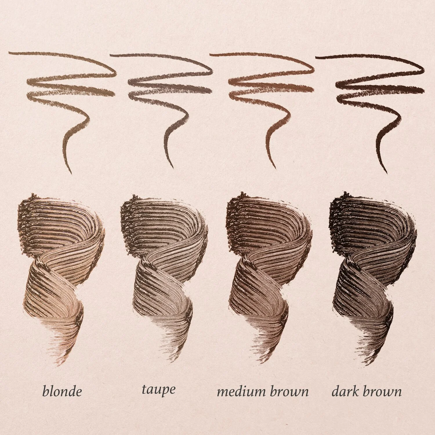 Brow 101 Waterproof Pencil + Tinted Gel - Image 8