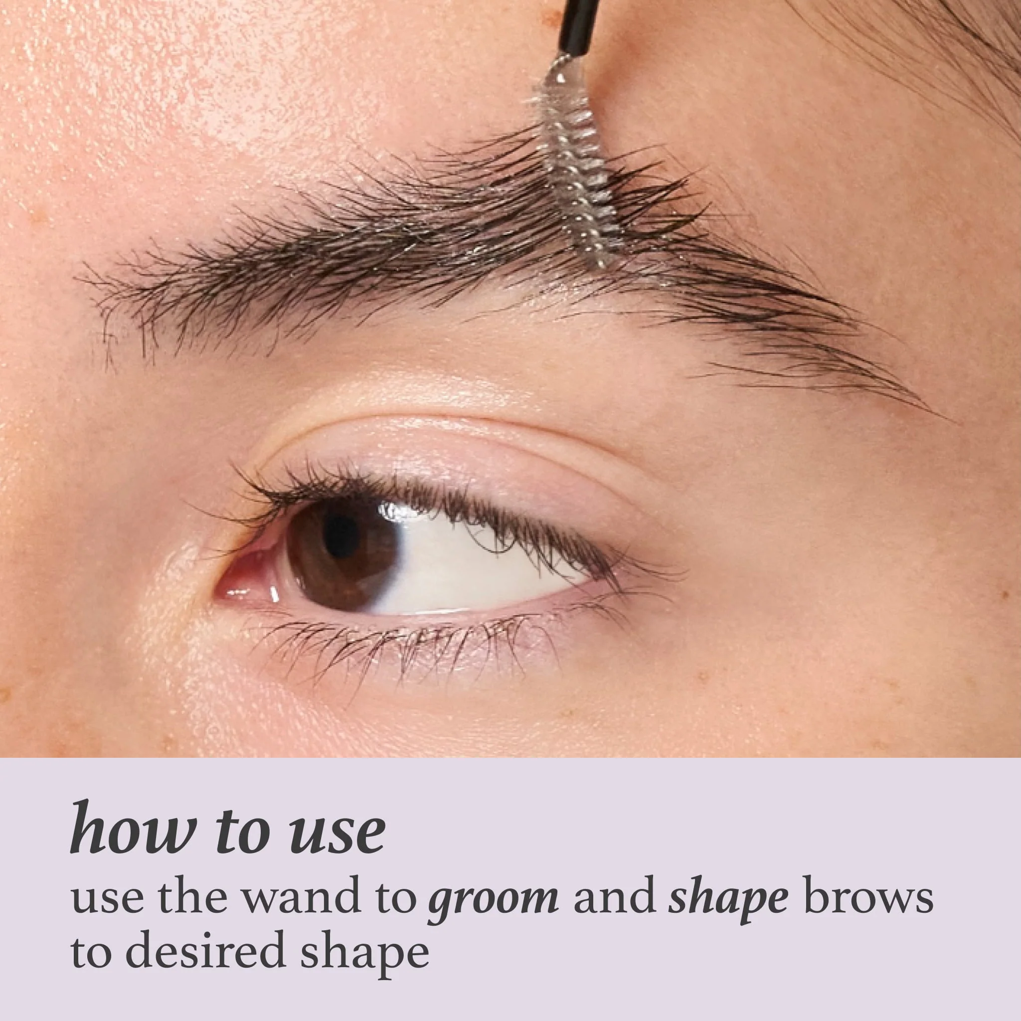Brow 101 Clear Gel - Image 4