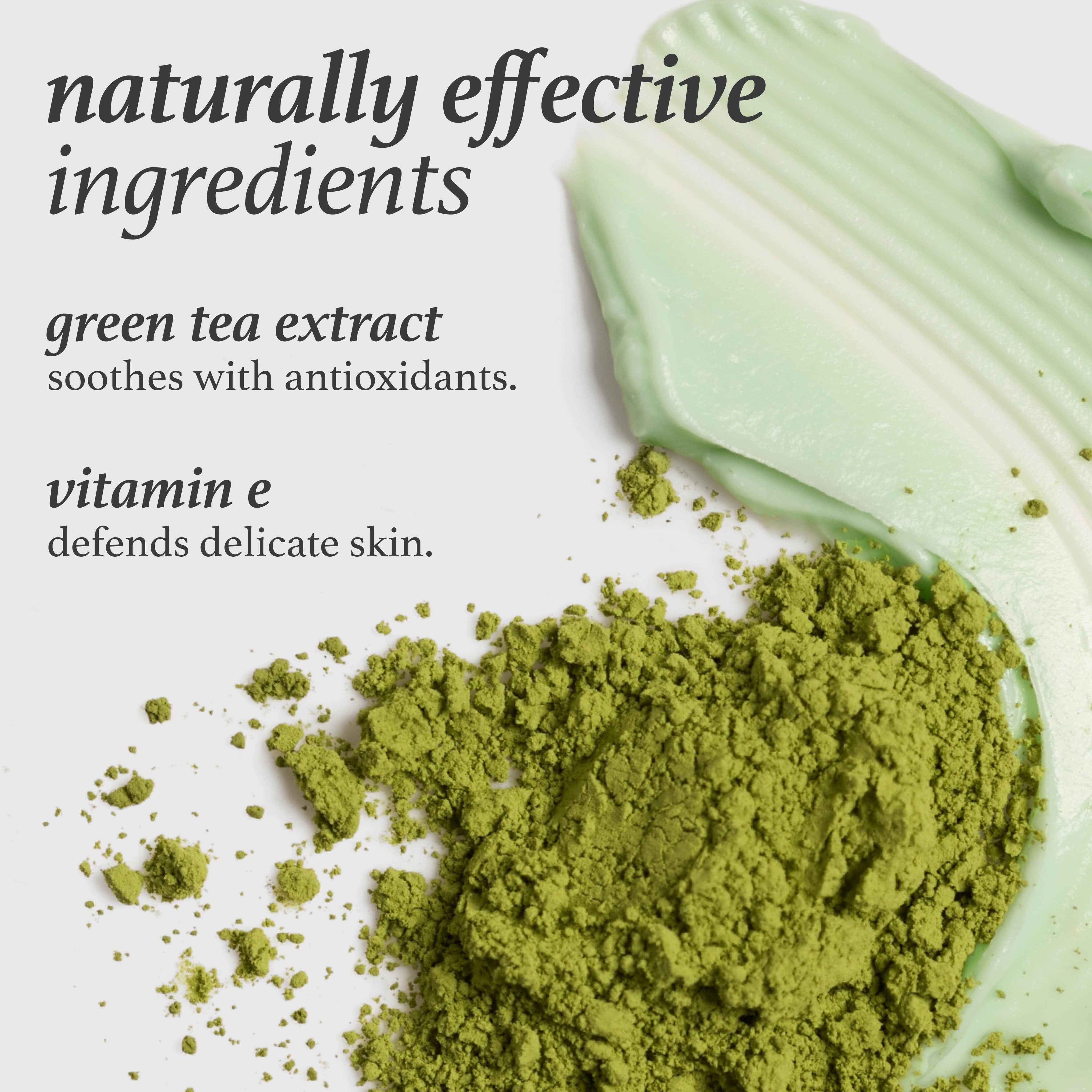 Green Tea Makeup Removing Cleansing Cream - Image 4