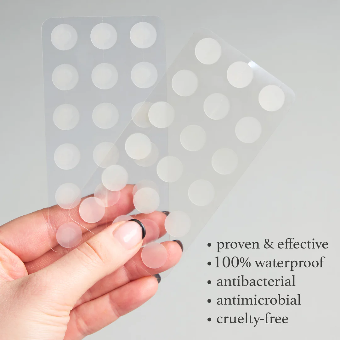 Patch Me Up Waterproof Pimple Patches - Image 2