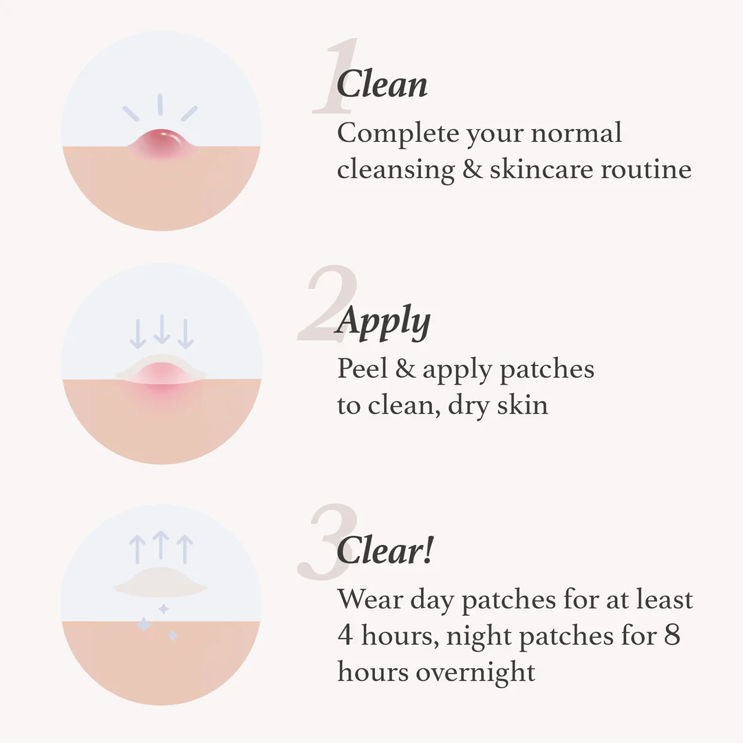 Patch Me Up Waterproof Pimple Patches - Image 4