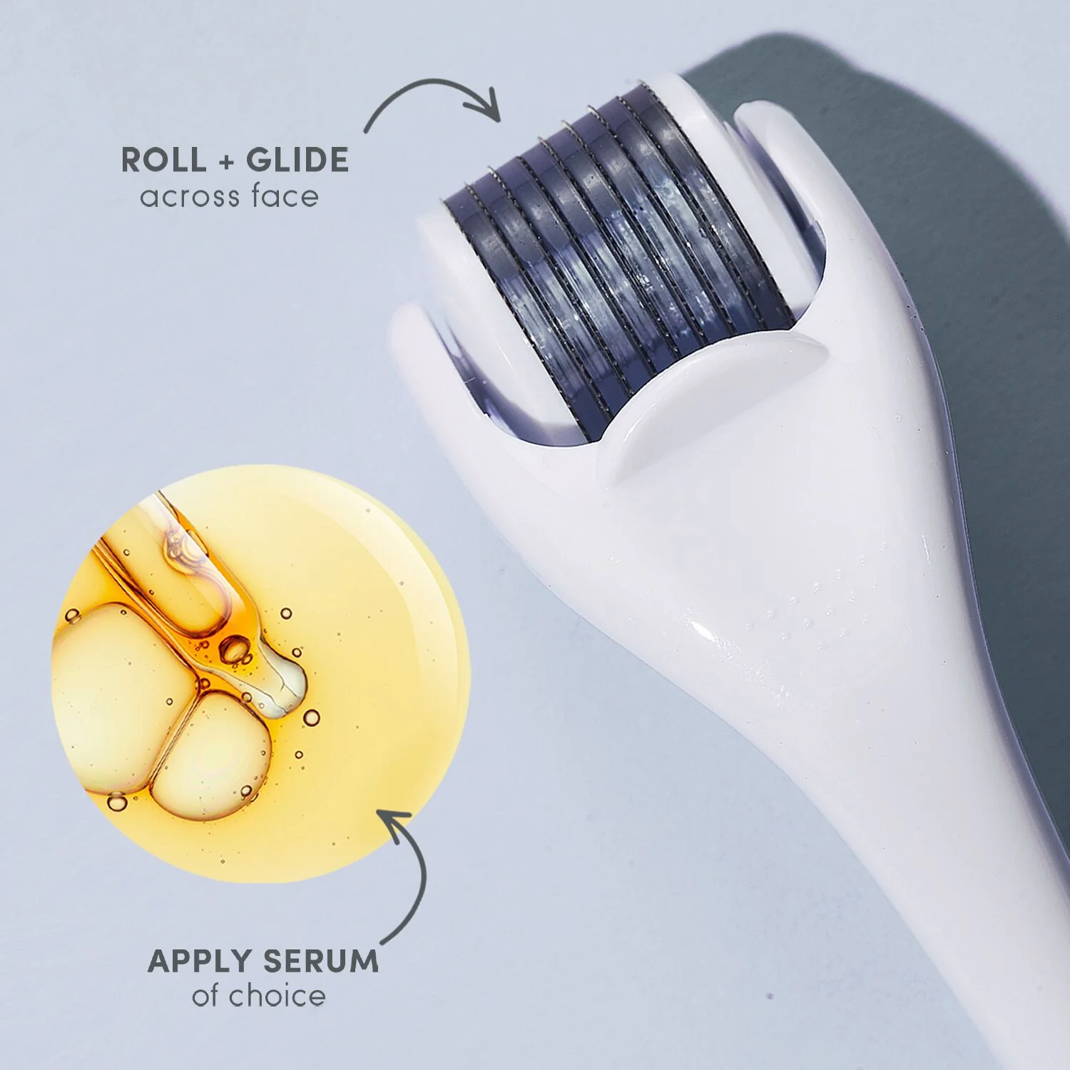 Microneedling Facial Roller - Image 3