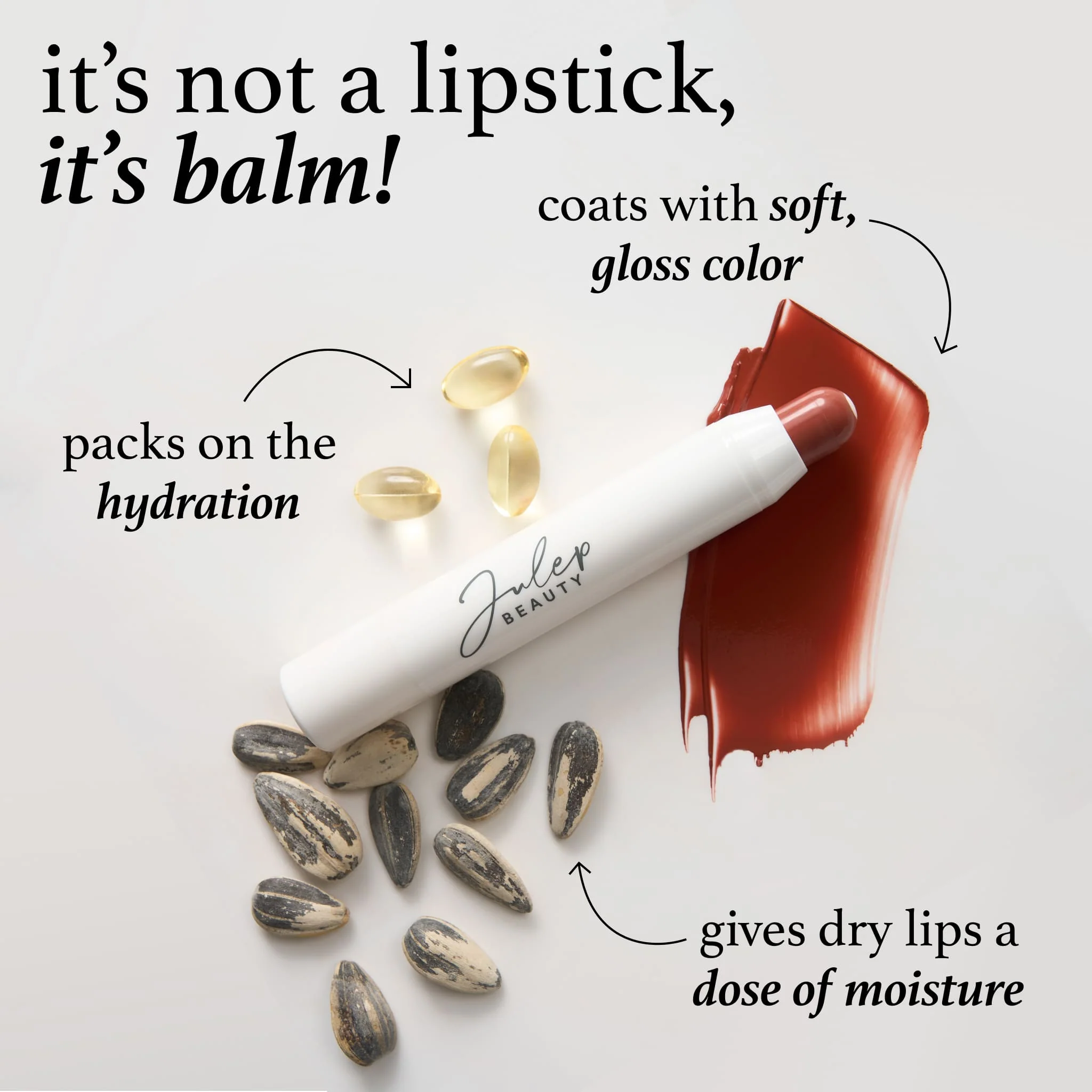 It’s Balm Full Coverage Lip Crayon - Image 4