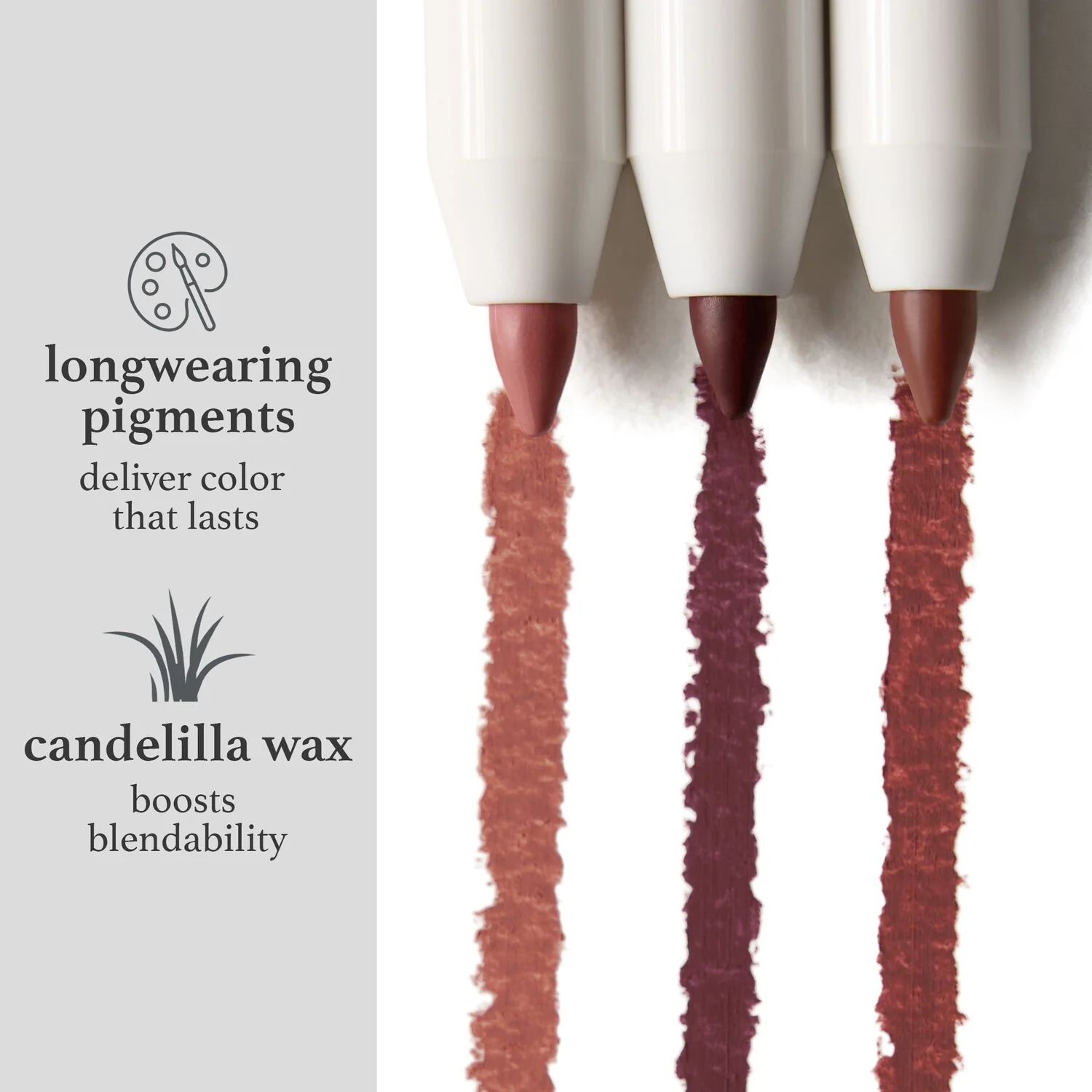 With a Trace Retractable Lip Liner - Image 5