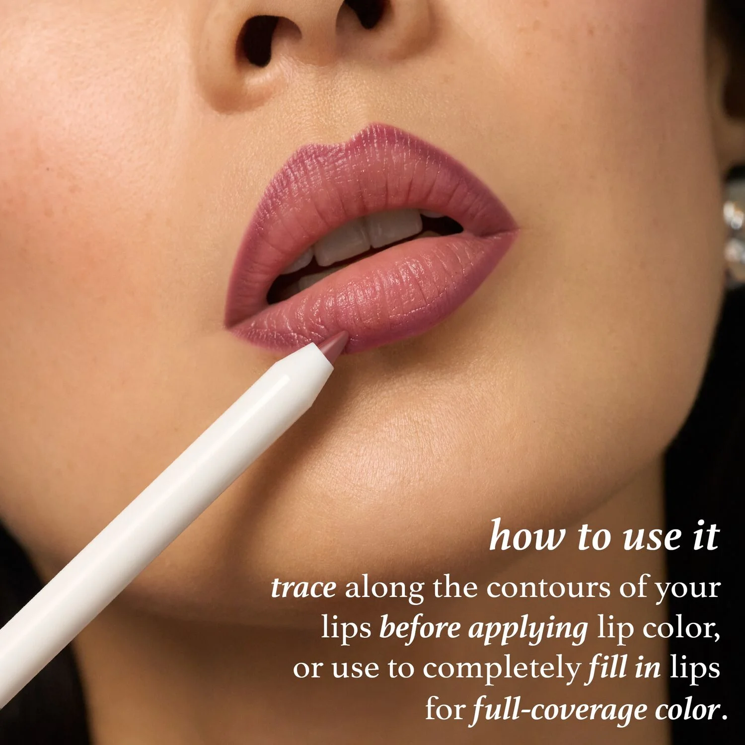 Think Pink Lip Kit: Liner, Gloss, and Balm - Image 4