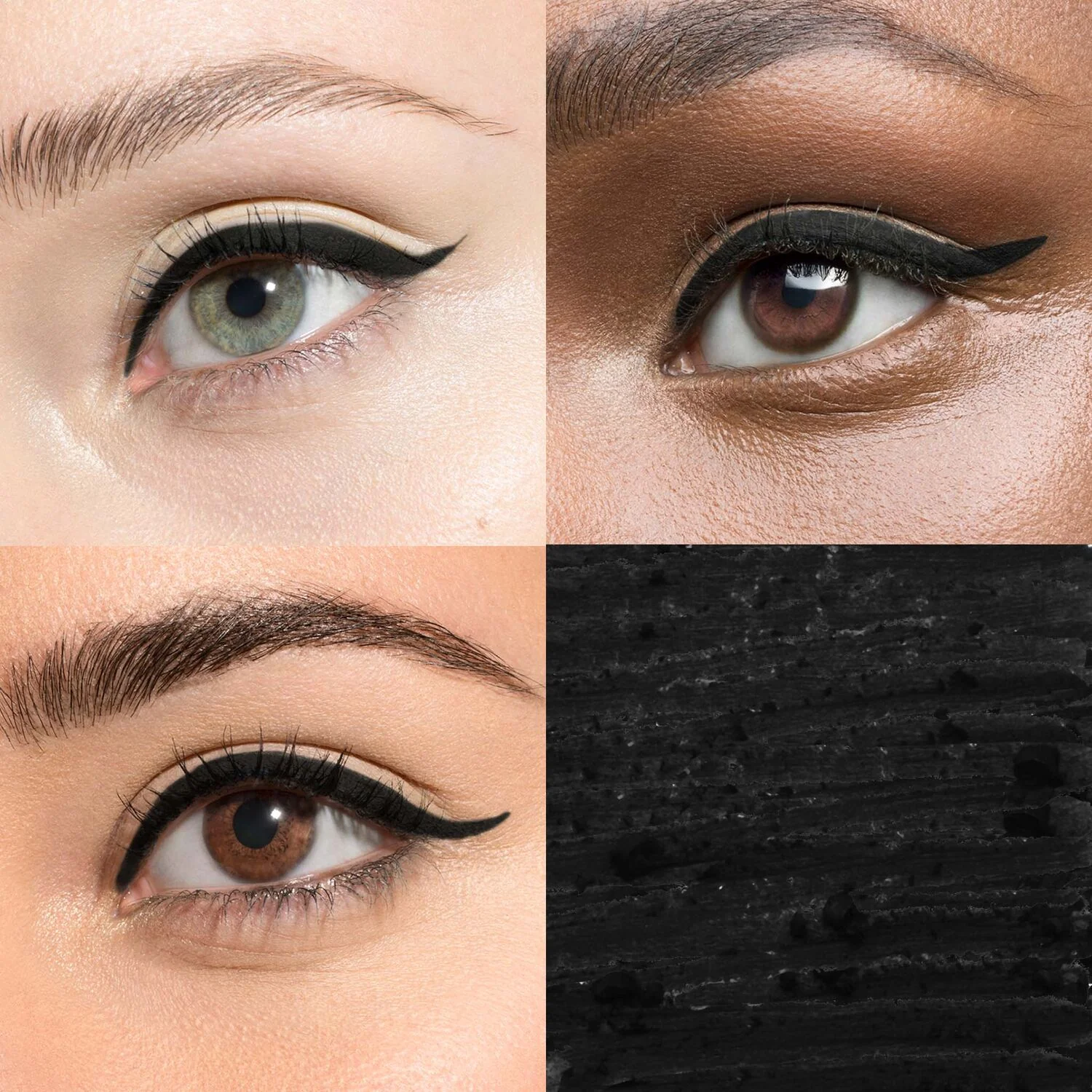 When Pencil Met Gel All-Day Eyeliner Duo: Ocean Blue & Blackest Black - Image 3